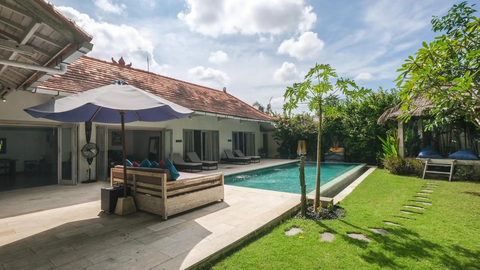 Secret Oasis Villa Bingin Uluwatu
