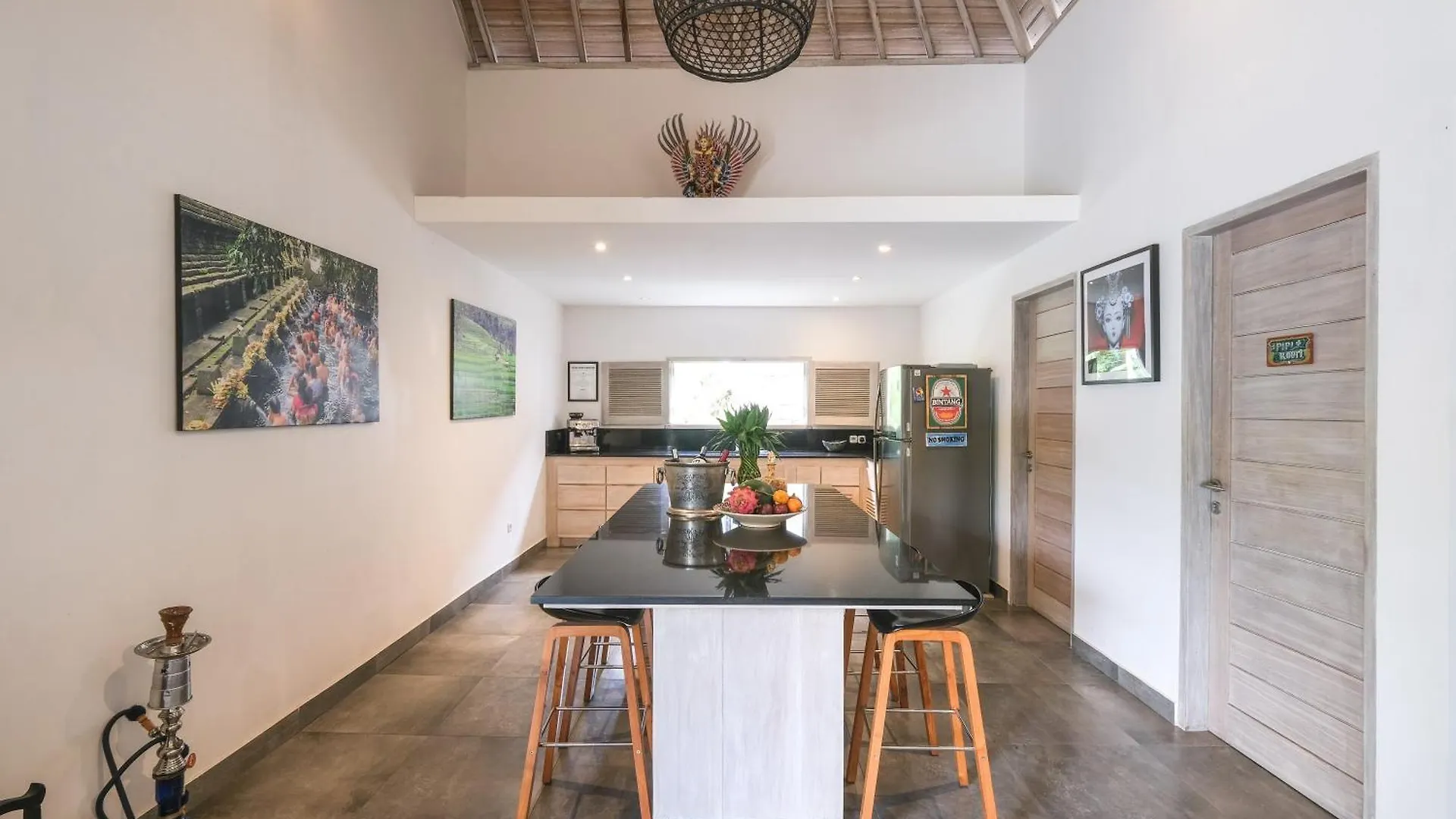 Uluwatu Secret Oasis Villa Bingin