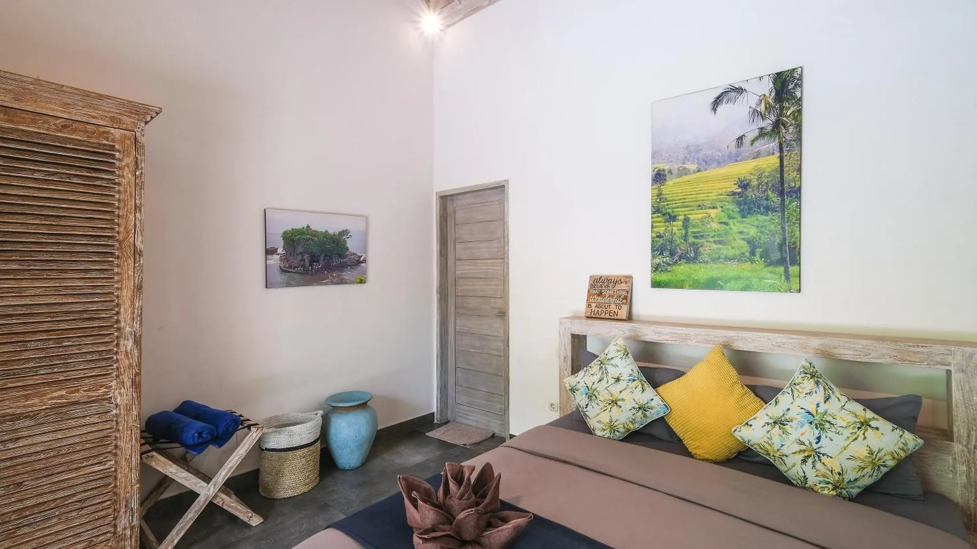 Uluwatu Secret Oasis Villa Bingin אינדונזיה