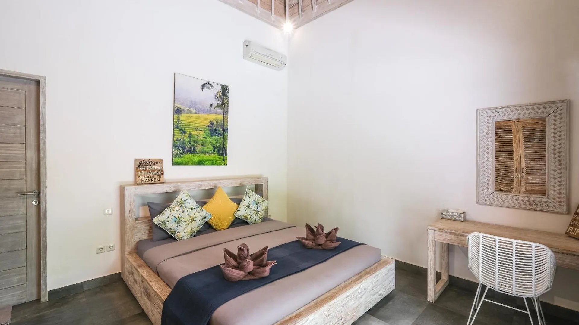 Uluwatu Secret Oasis Villa Bingin