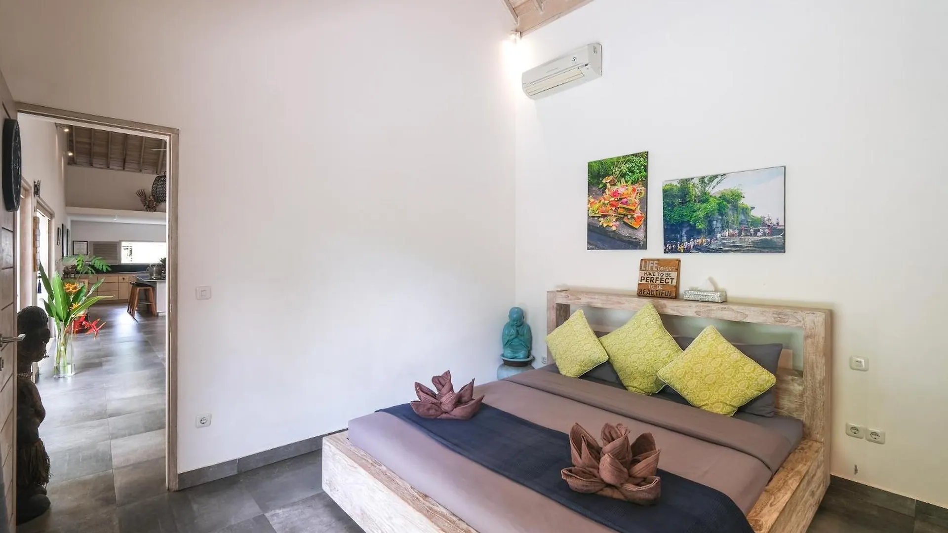 Uluwatu Secret Oasis Villa Bingin