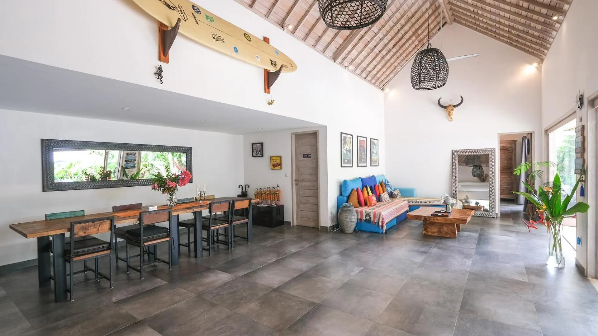 Uluwatu Secret Oasis Villa Bingin