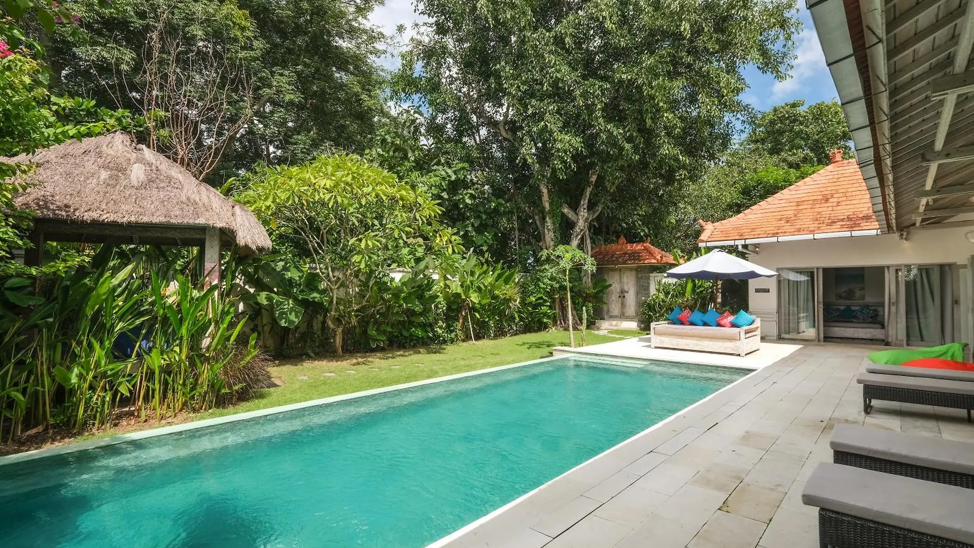Uluwatu Secret Oasis Villa Bingin 0*,  אינדונזיה